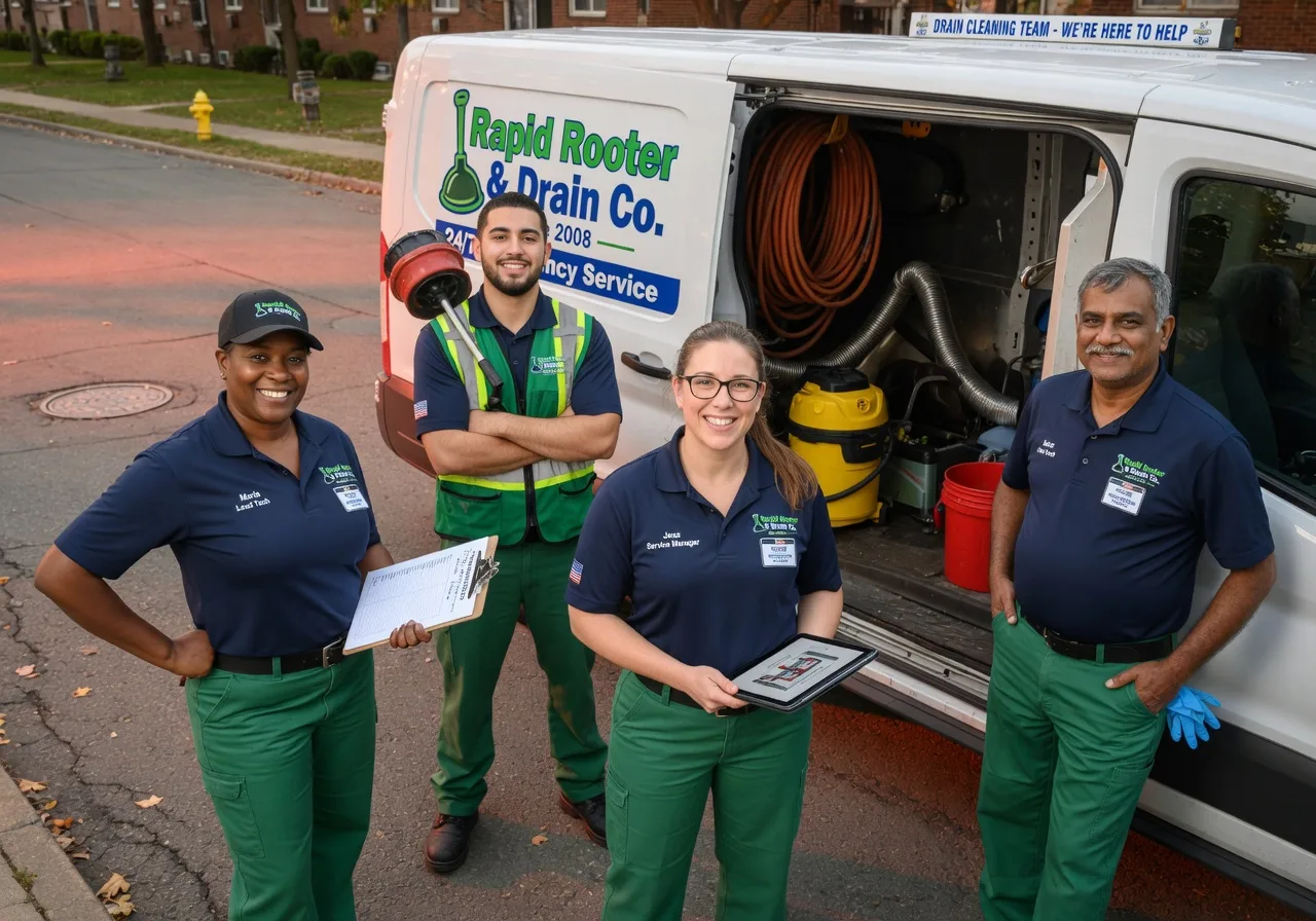 Drain Cleaning company in Gerald, MO